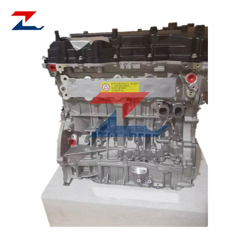 motor de automóvel turboalimentado durável para Hyundai