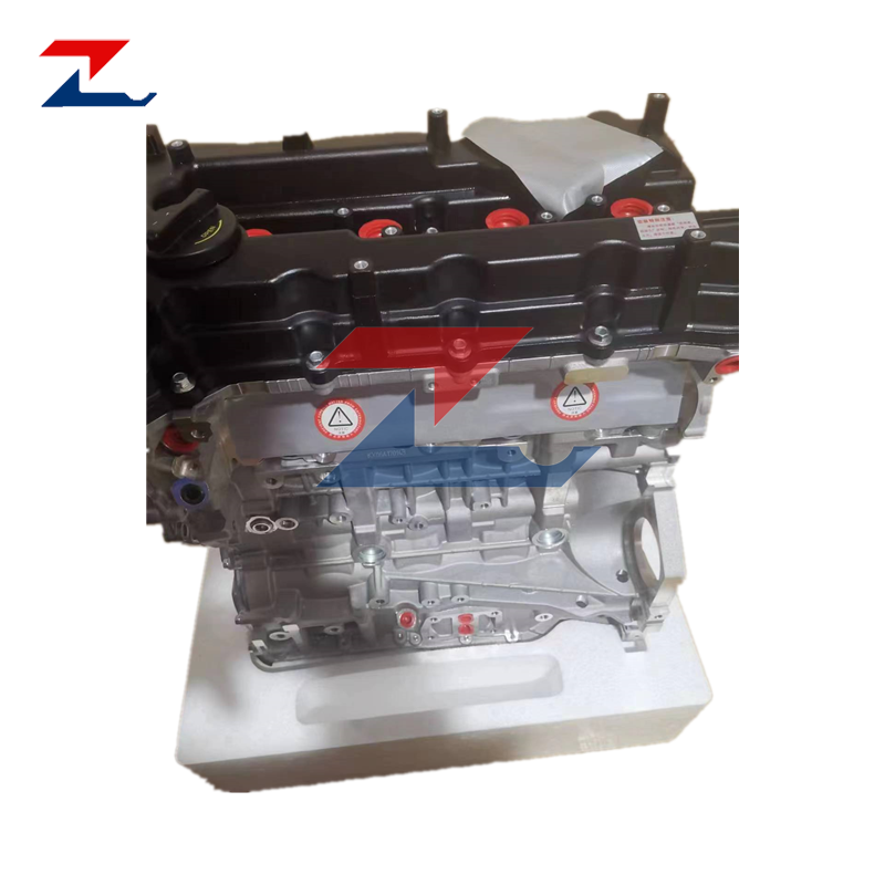 motor de automóvel turboalimentado durável para Hyundai